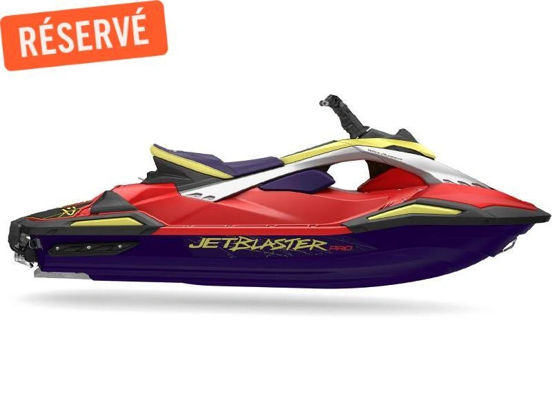 Yamaha Jetblaster Pro (2-pl.) 2026 alt
