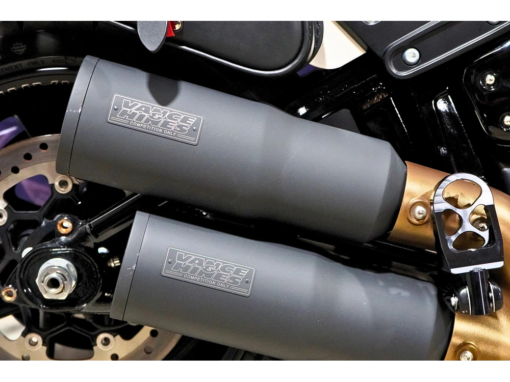 2022 Harley-davidson Fxfbs Fat Bob Special alt