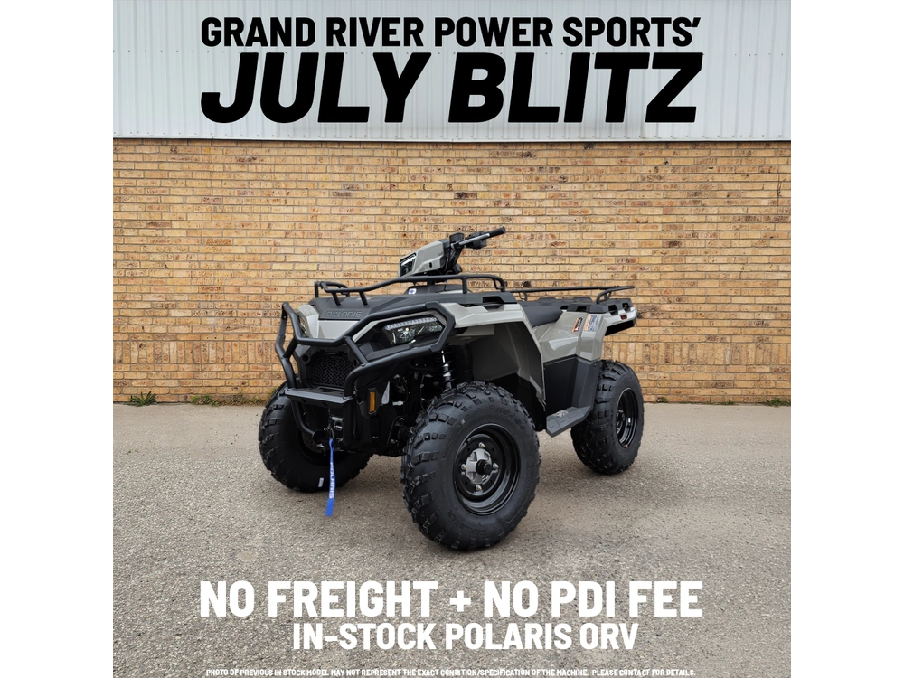 2026 Polaris Sportsman 570 Eps alt
