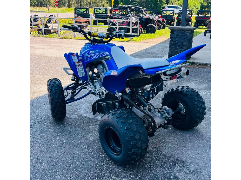 Yamaha Raptor 700 2020 alt
