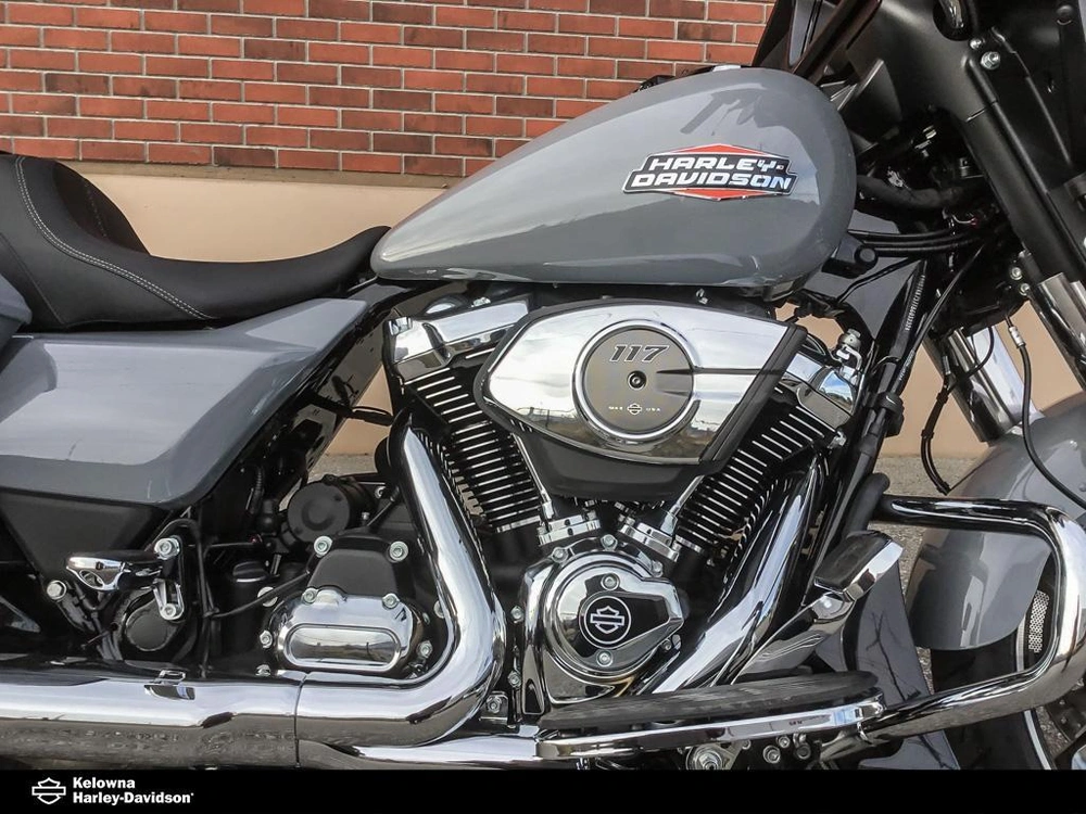 2026 Harley-davidson Flhx - Street Glide® alt