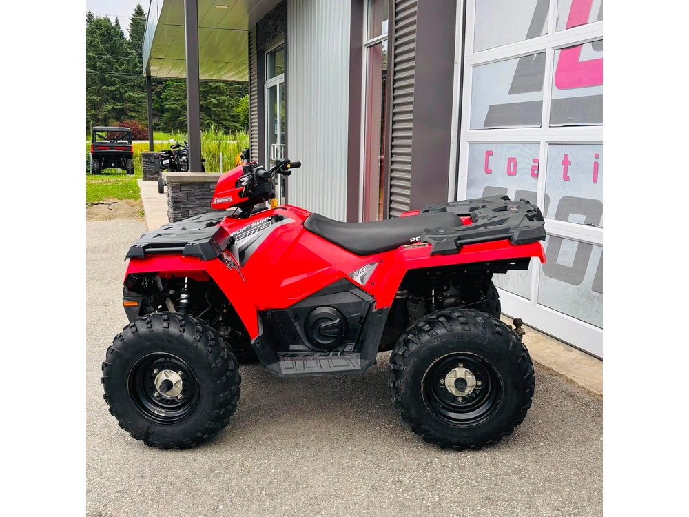 Polaris Sportsman 570 Efi 2018 alt