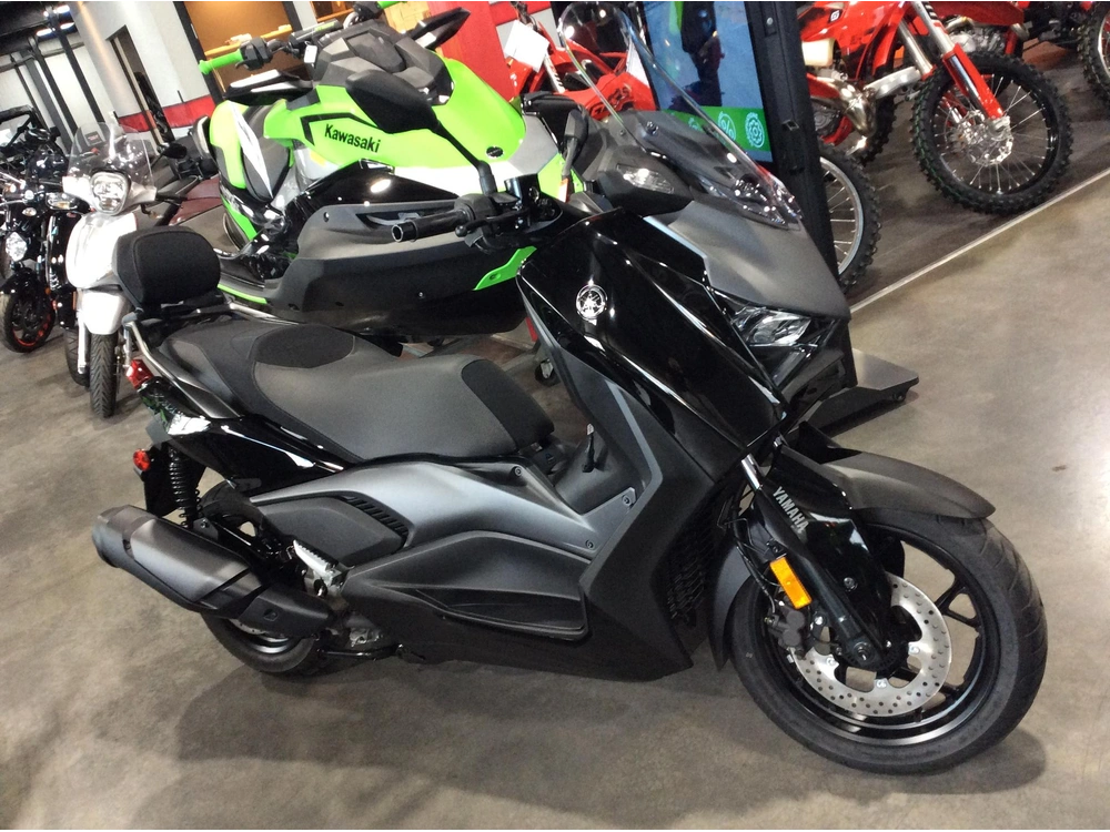 2025 Yamaha Xmax 300 Abs Czd300asb alt