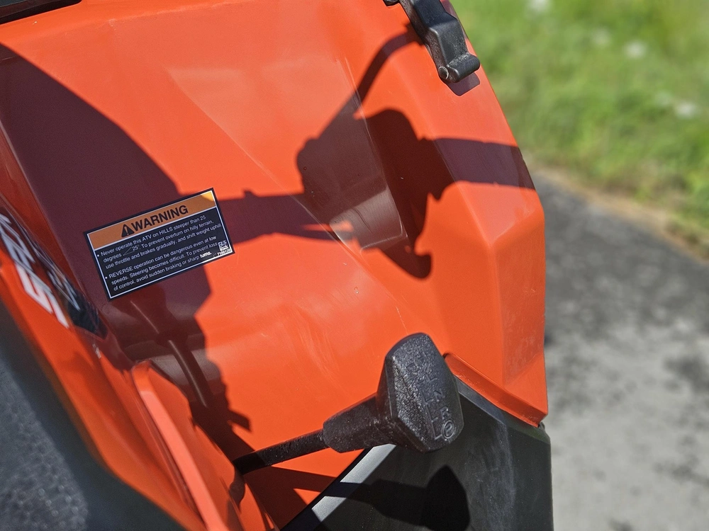 Polaris Sportsman 450 2024 alt