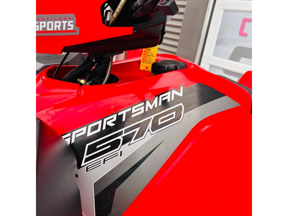 Polaris Sportsman 570 Efi 2018 alt