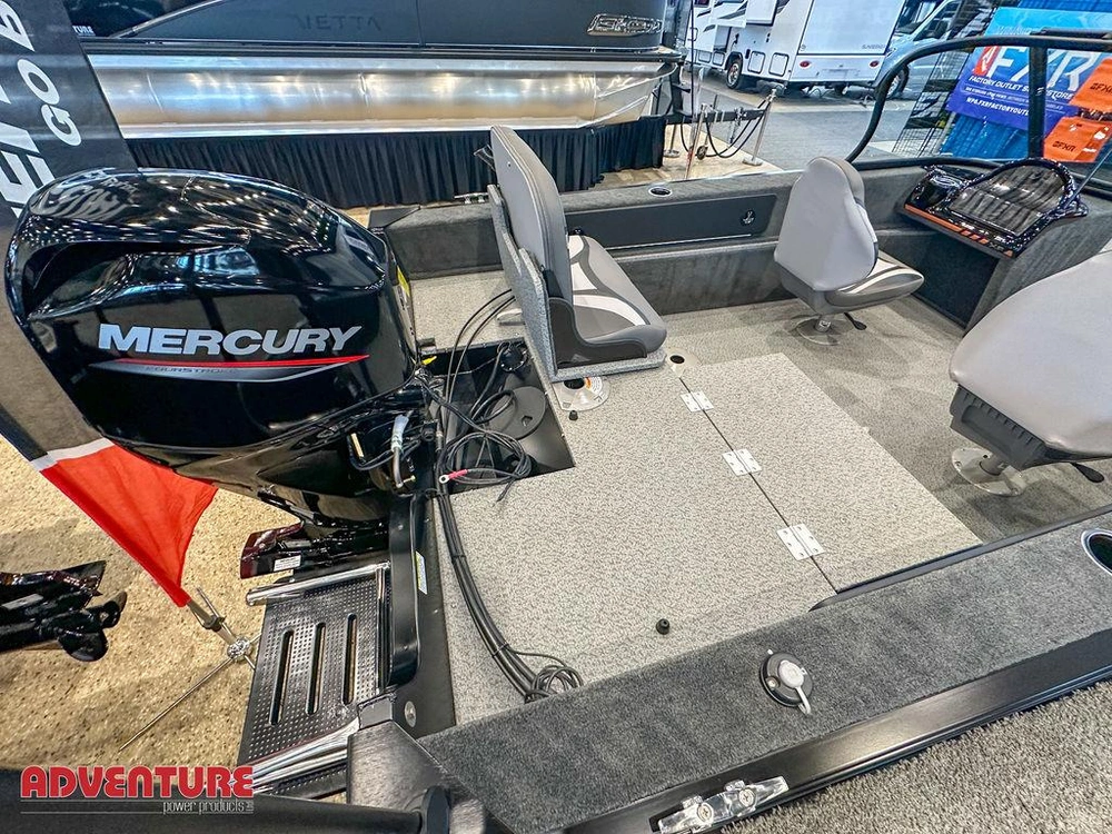 2025 Legend Boats 16 Xf alt
