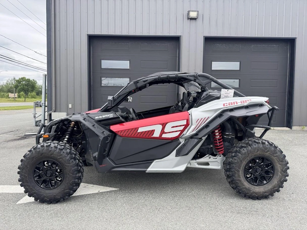 2024 Can-am Maverick X3 Ds Turbo alt