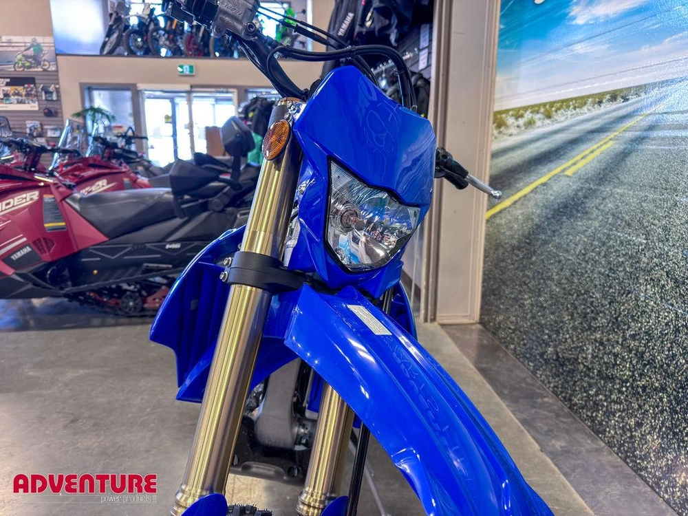 2026 Yamaha Wr450f alt