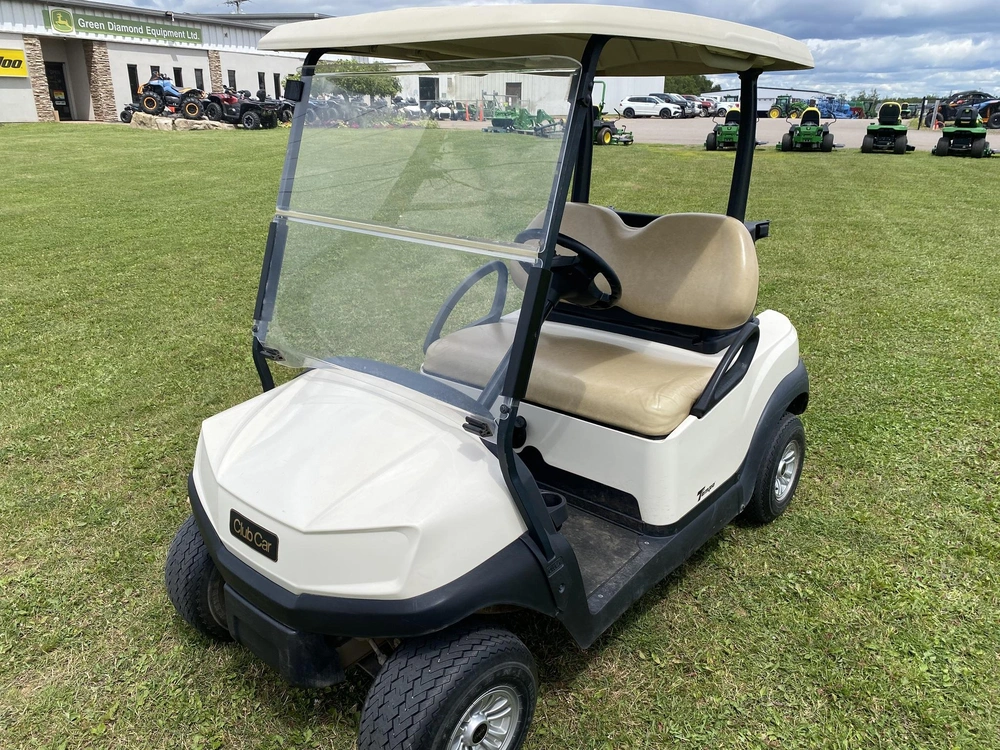 Club Car Tempo 2022 alt