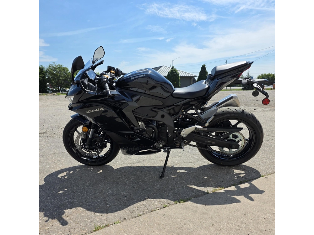 2026 Kawasaki Ninja Zx-4r alt