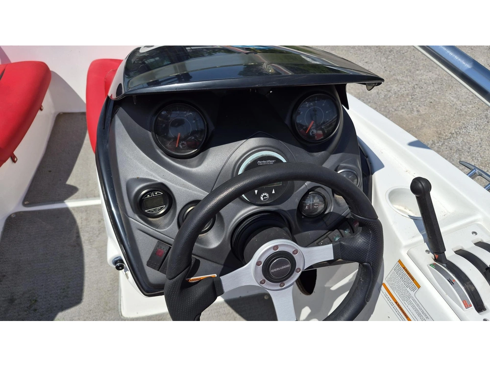 2008 Sea-doo Speedster 200 Wake alt