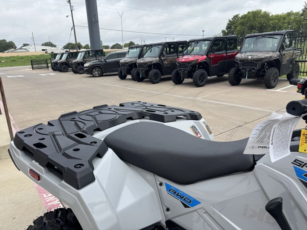 2026 Polaris Sportsman 450 H.o. alt