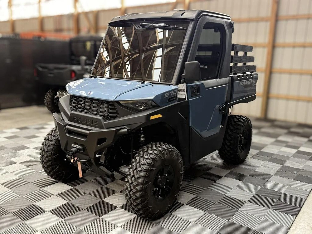 2025 Polaris Ranger Sp 570 Northstar Edition alt