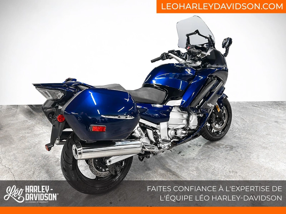 2025 Yamaha Fjr1300 alt