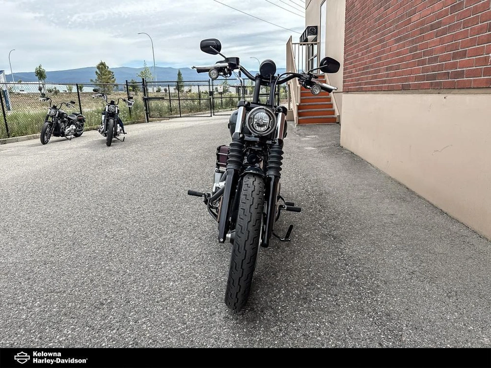 2025 Harley-davidson Fxbb - Street Bob® alt