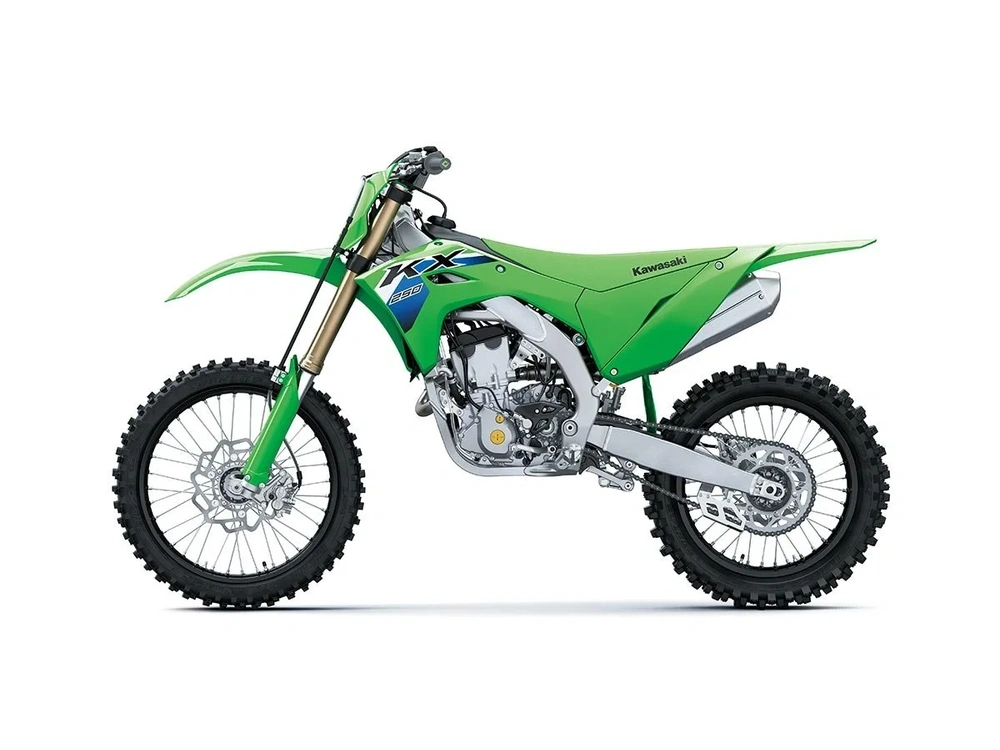 2026 Kawasaki Kx250 alt
