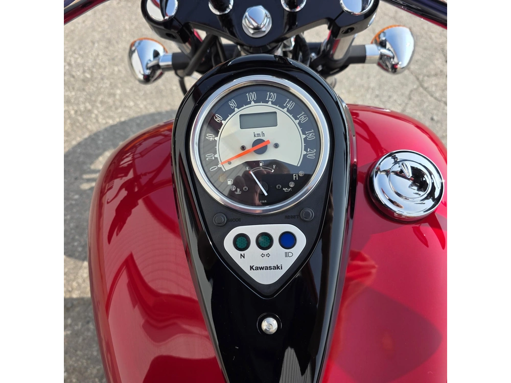 2025 Kawasaki Vulcan 900 Custom alt