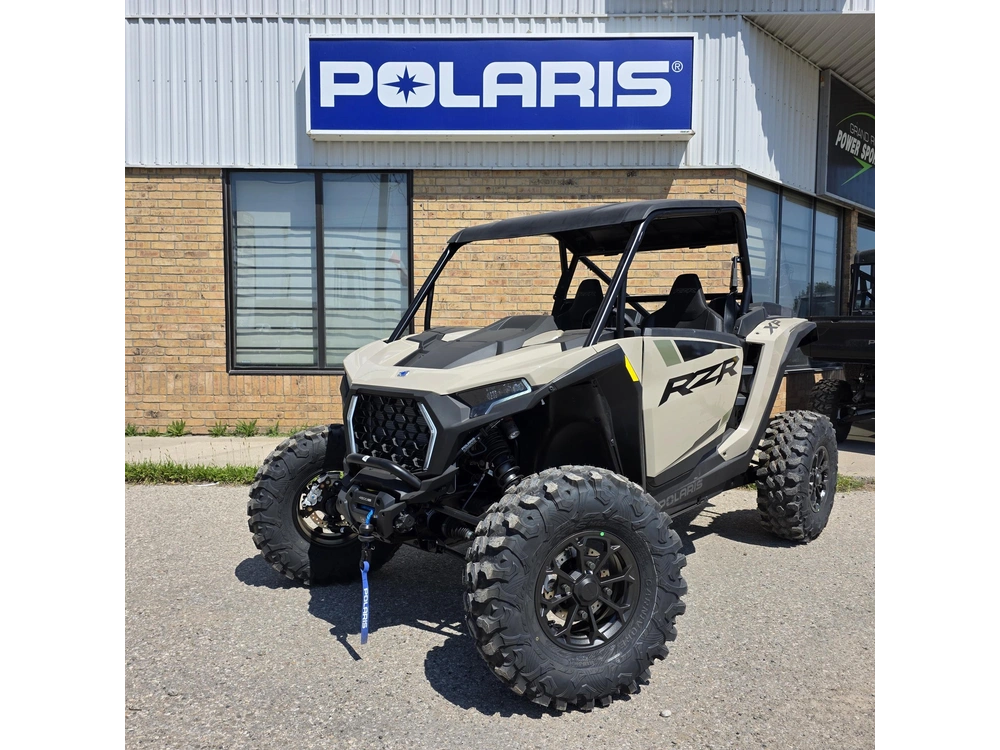 2026 Polaris Rzr Xp 1000 Ultimate alt