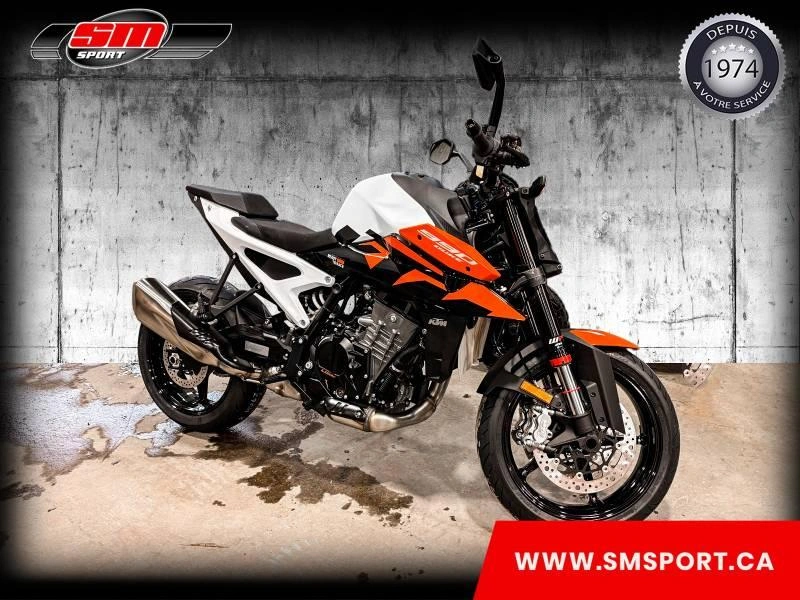 2027 Ktm 990 Duke alt
