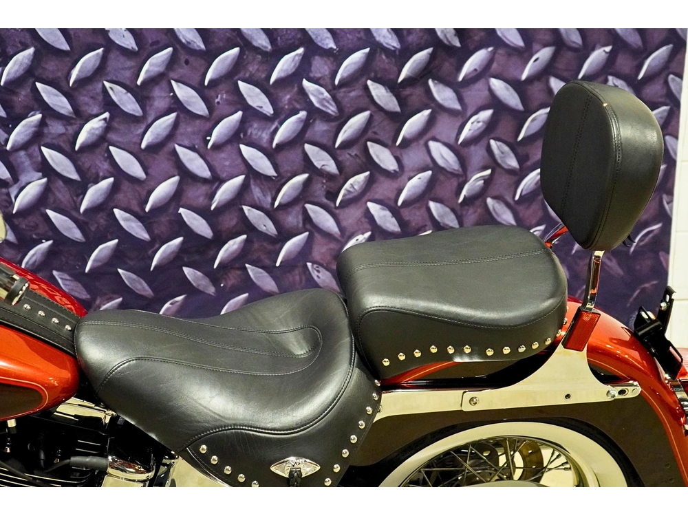 2013 Harley-davidson Flstc Heritage Softail alt