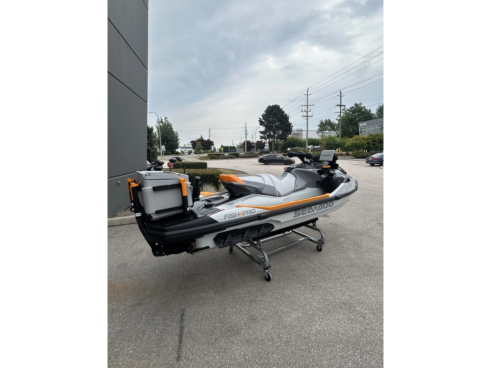 2026 Sea-doo Fish Pro™ Trophy 170 (sound System) alt