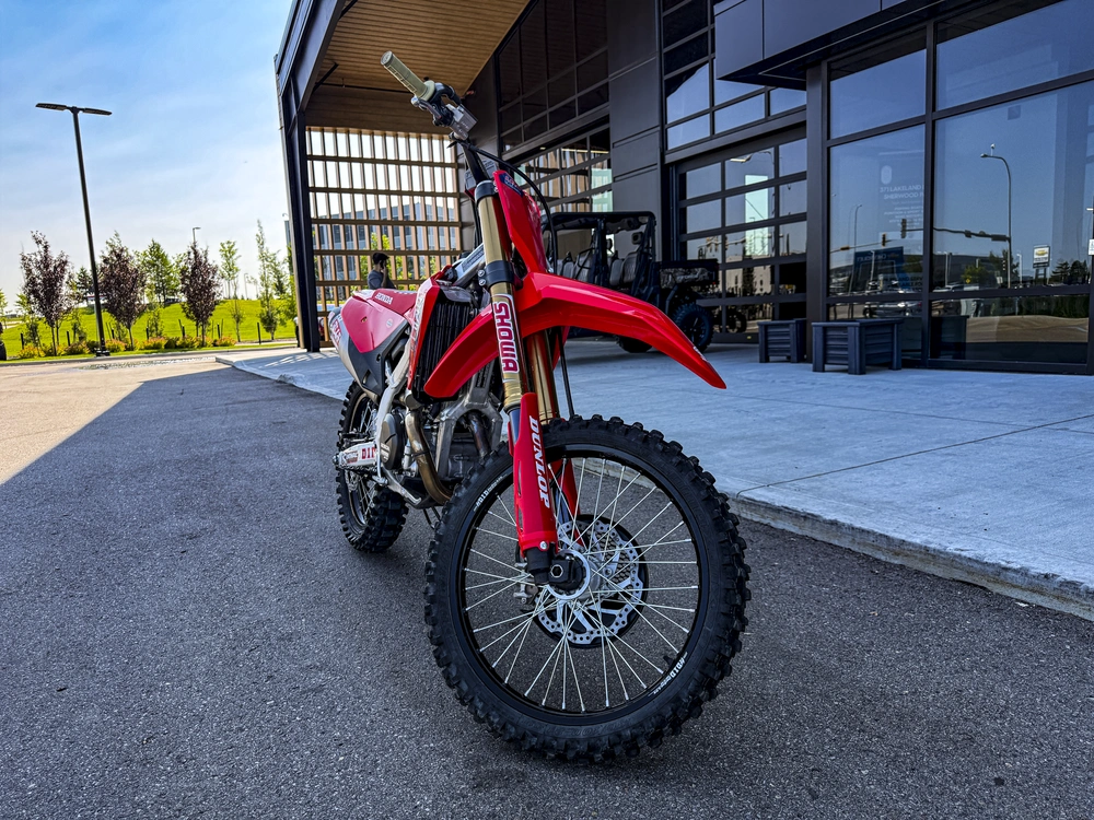 2026 Honda Crf450 Works Edition alt