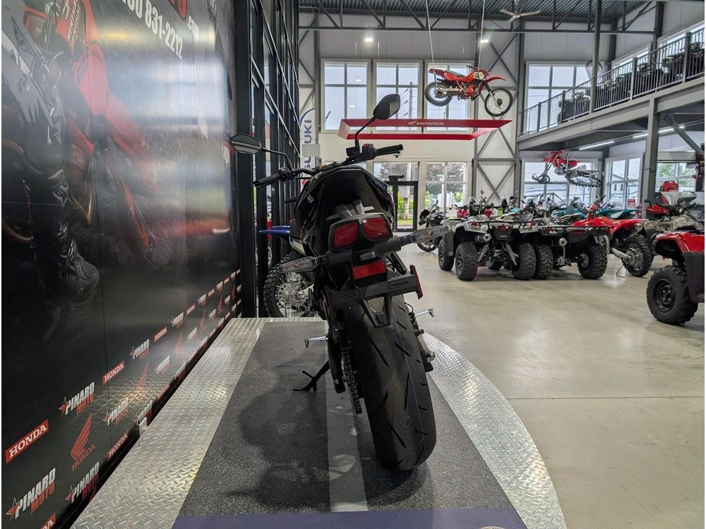Suzuki Gsx-8s 2026 alt