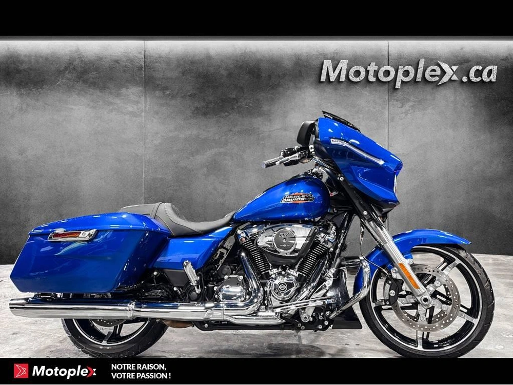 2024 Harley-davidson Street Glide Flhx *liquidation alt