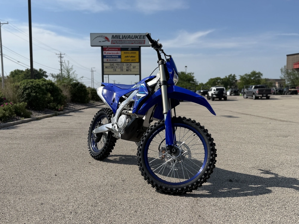 2026 Yamaha Wr450f alt