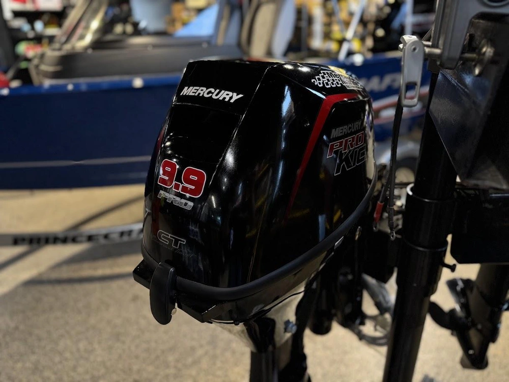 2023 Mercury 9.9 Elpt Pro Kicker alt