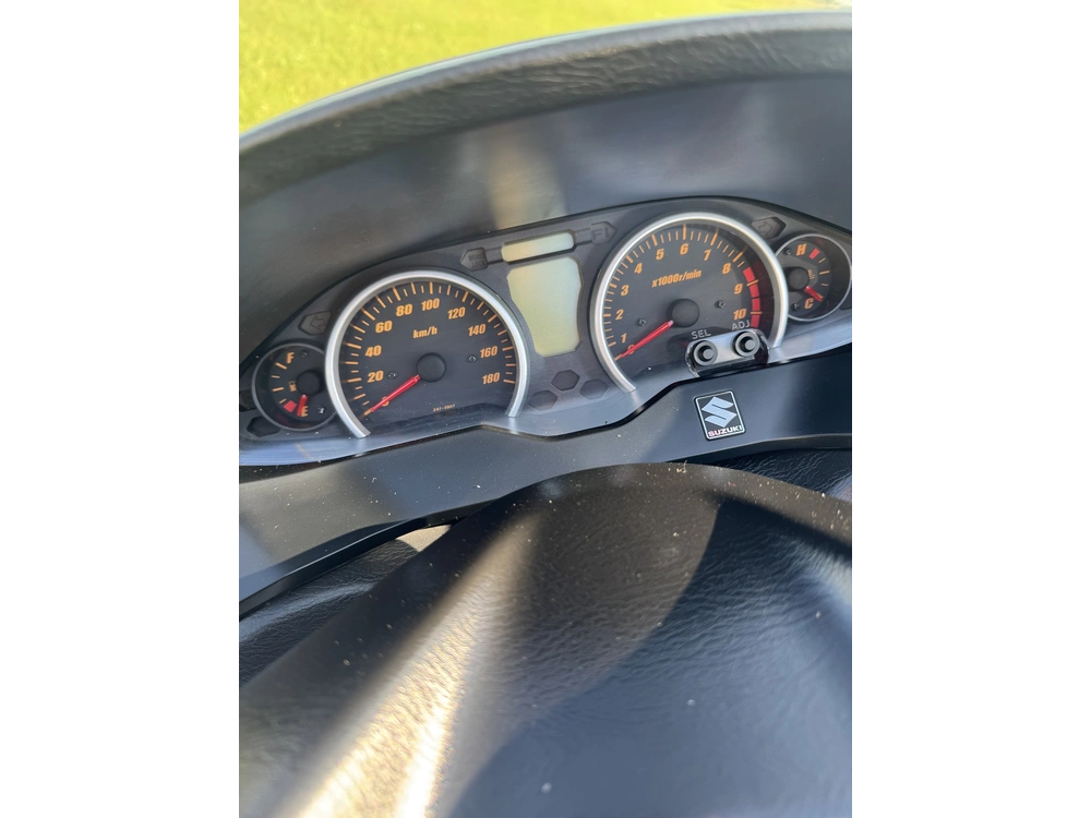 2009 Suzuki Burgman Scooter, Used 17,497kms alt