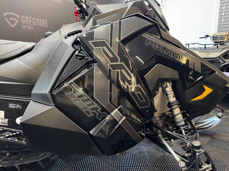 Polaris Pro Rmk 850 155 2021 alt