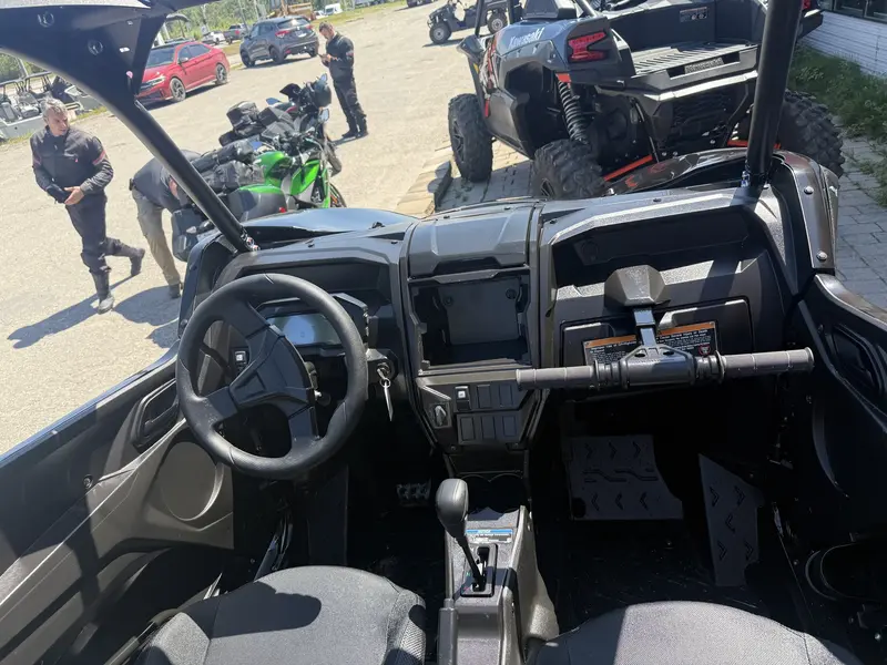 Kawasaki TERYX KRX4 1000 2027