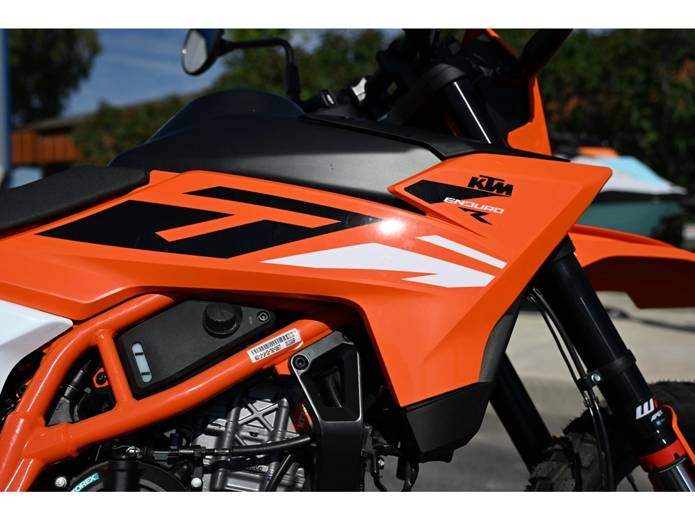 2026 Ktm Enduro 390 R alt