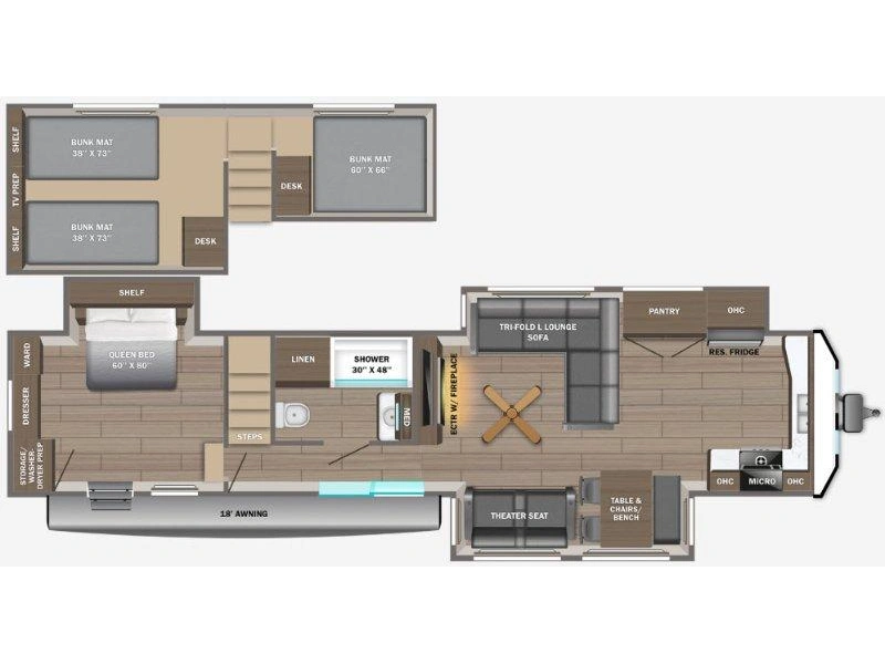 2027 Jayco Jayflight 404loft alt