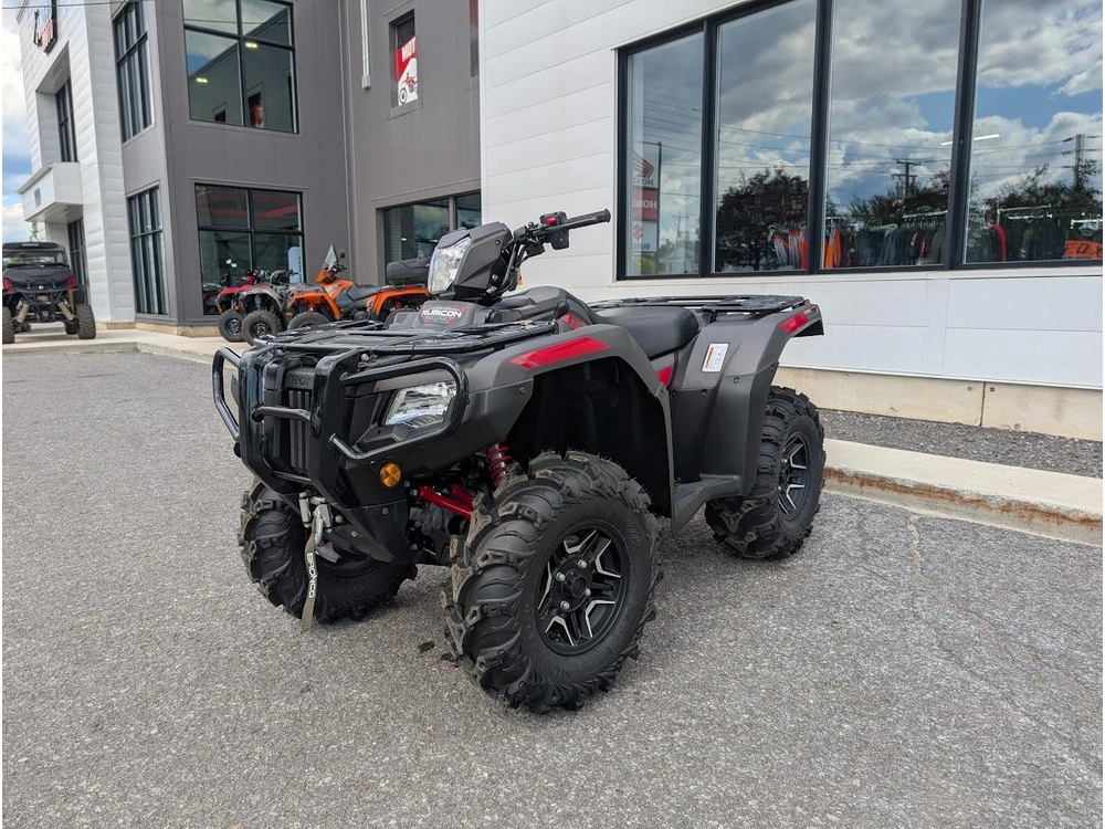 Honda Honda Fourtrax Foreman Rubicon Dct Irs Eps Deluxe 2024 alt