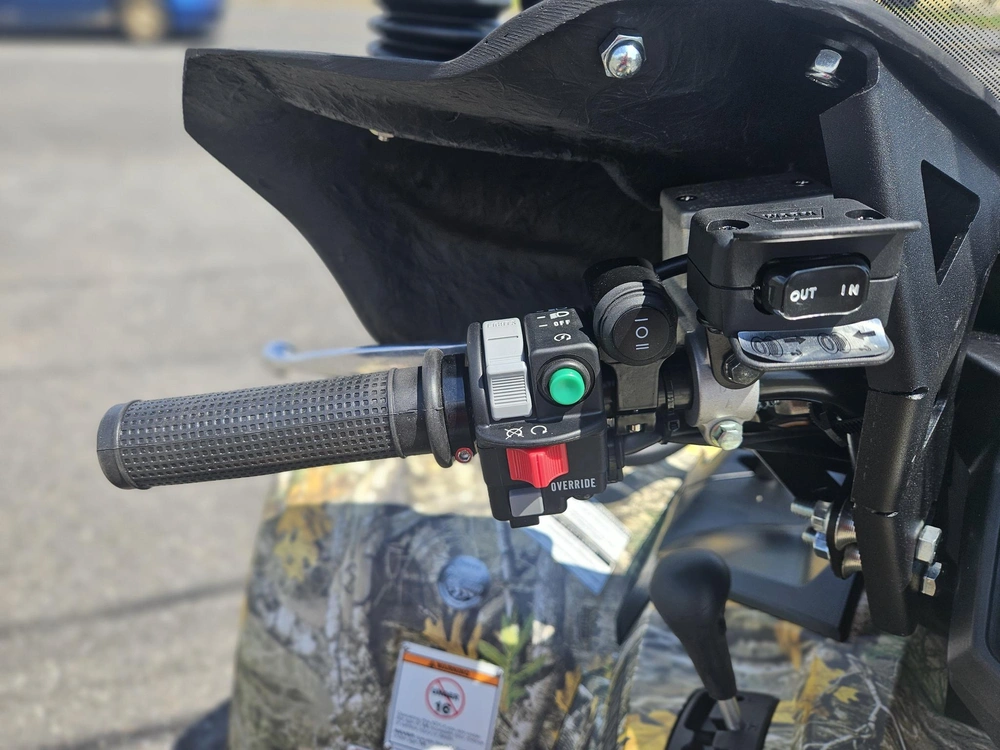 Yamaha Grizzly 700 Eps 2026 alt