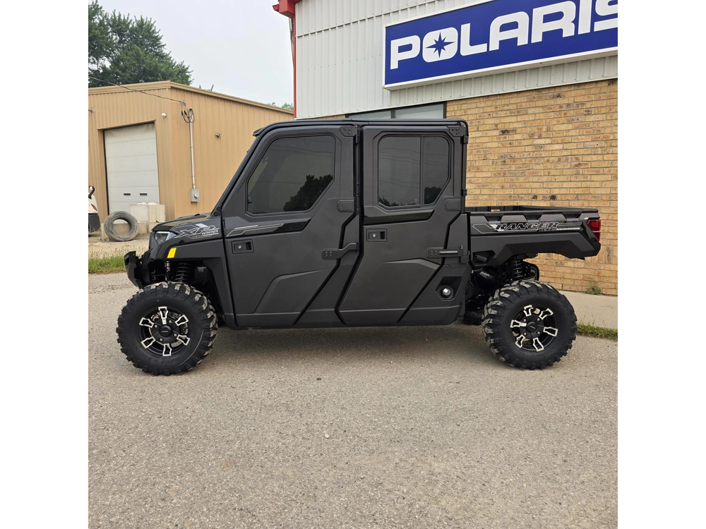 2026 Polaris Ranger Crew Xp 1000 Northstar Texas Edition alt