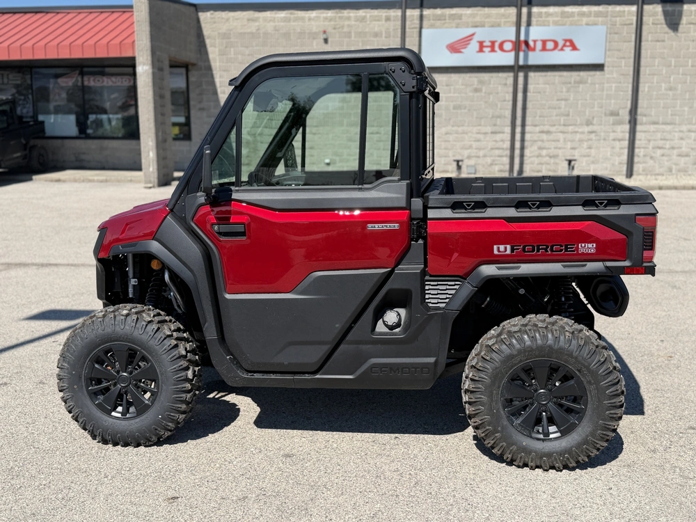 2026 Cfmoto Uforce U10 Pro Highland alt