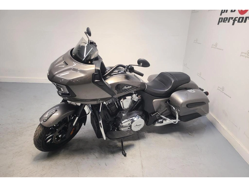Indian Motorcycle Challenger 2020 alt