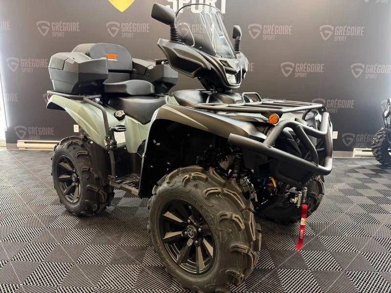 Yamaha Grizzly Dae Xt-r 2026