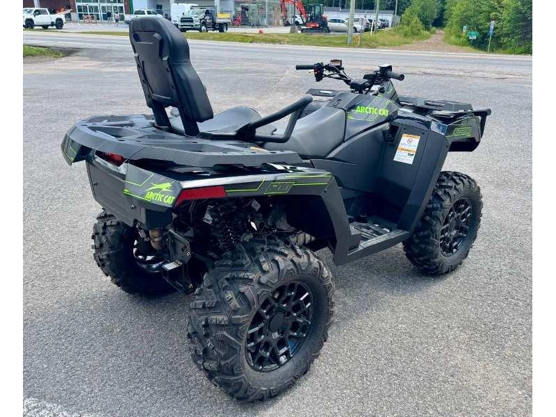 2026 Arctic Cat Alterra 600 Trv Limited alt