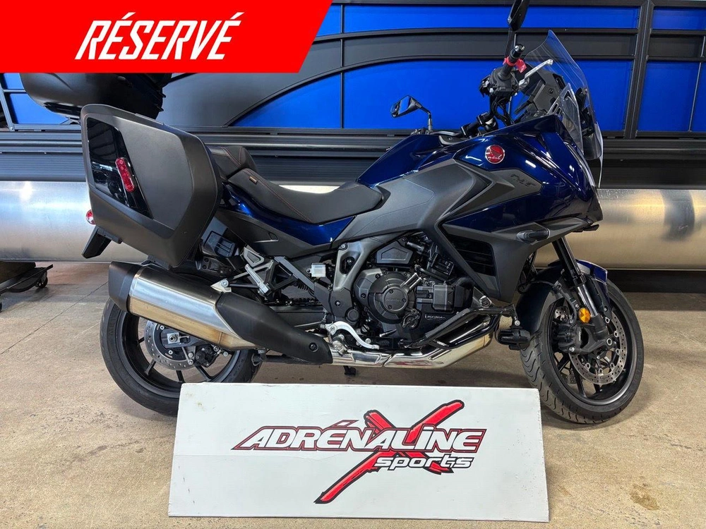 Honda Honda Nt1100ds 2025 2025 alt