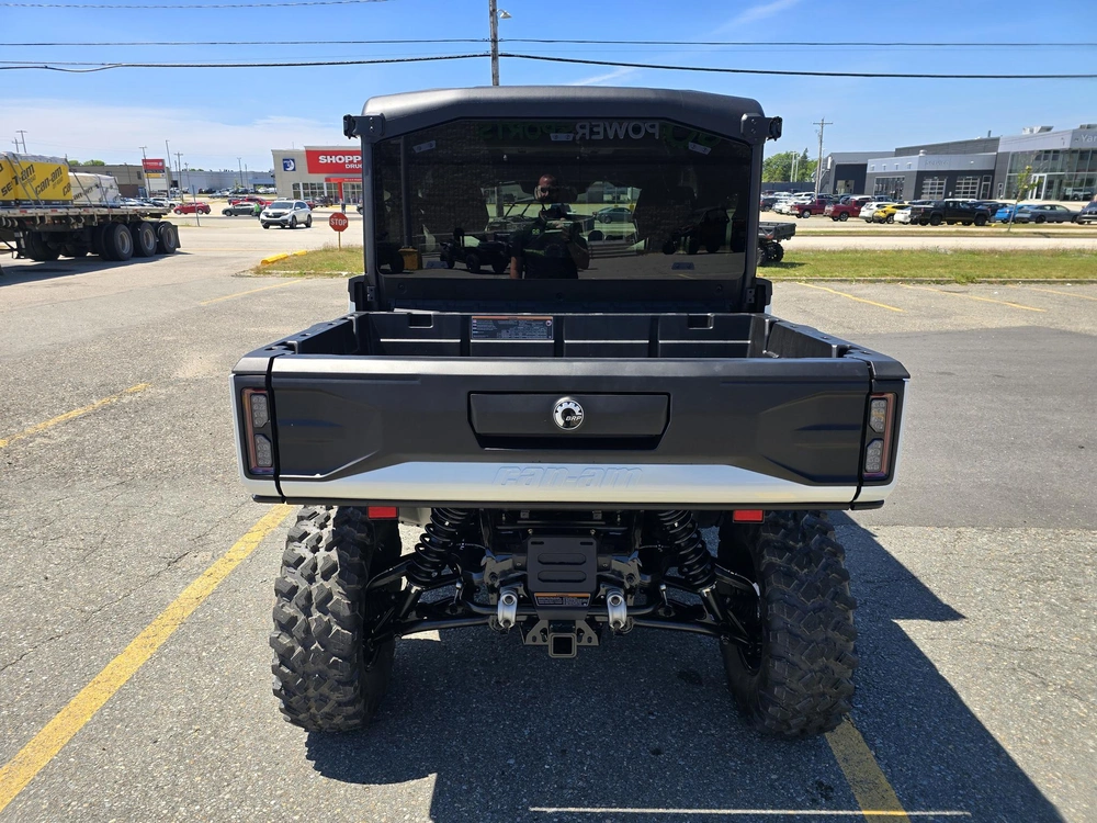 2026 Brp Defender Max Limited Cab Hd11 alt