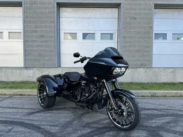 2025 Harley-Davidson ROAD GLIDE 3FLTRT