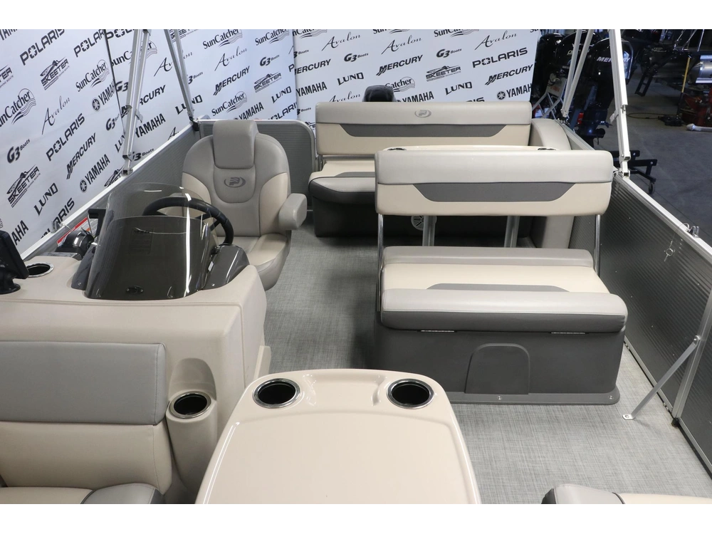 Princecraft Princecraft Vectra 21rl + Mercury 60 Hp 2023 alt