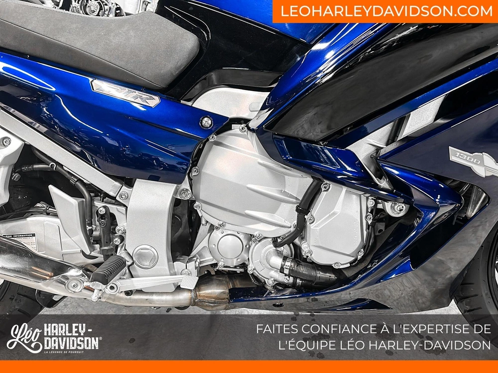2025 Yamaha Fjr1300 alt