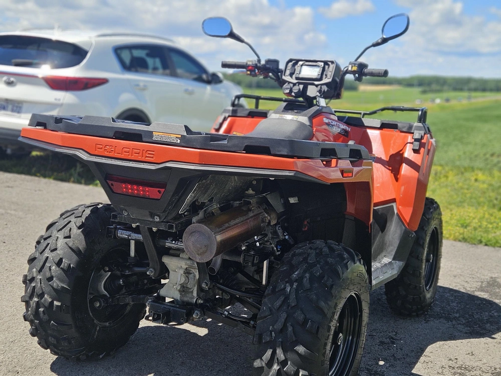 Polaris Sportsman 450 2024 alt
