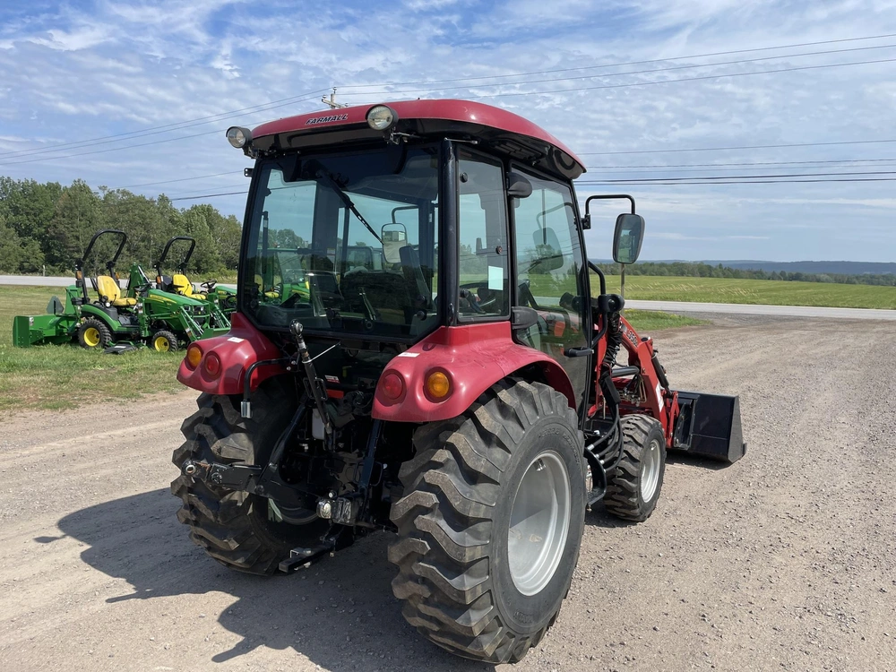 2022 Case Ih Farmall 40c Ii alt