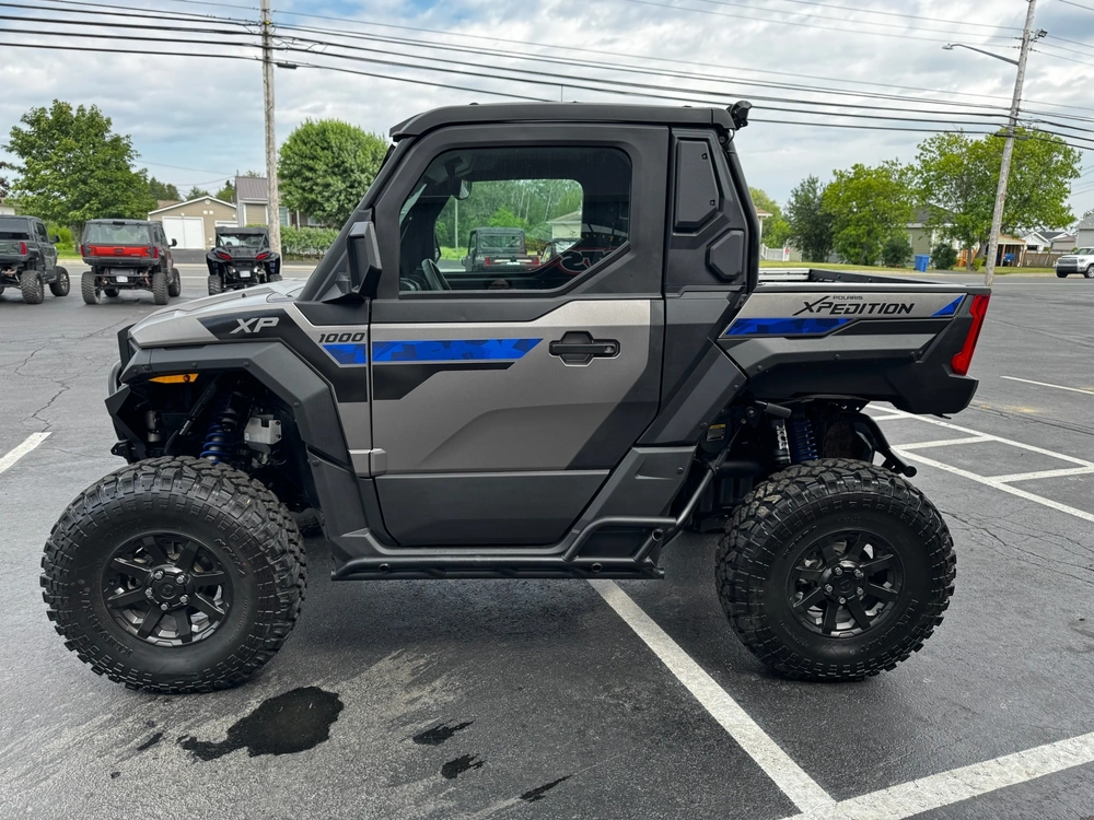 Polaris Xpedition 1000 Xp Northstar 2024 alt